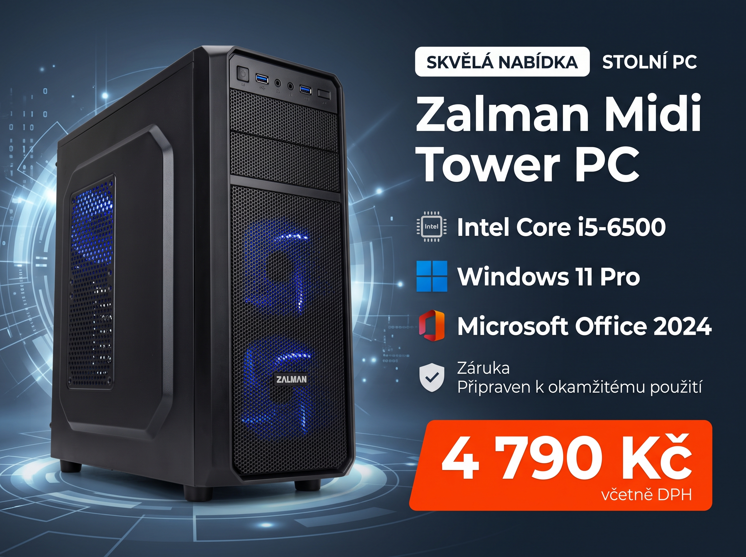 zalman pc